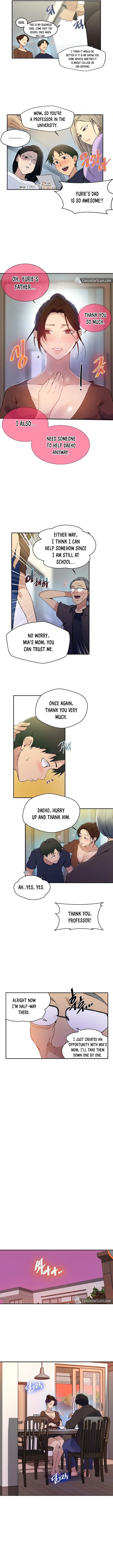 Secret Class Chapter 133 Image 3