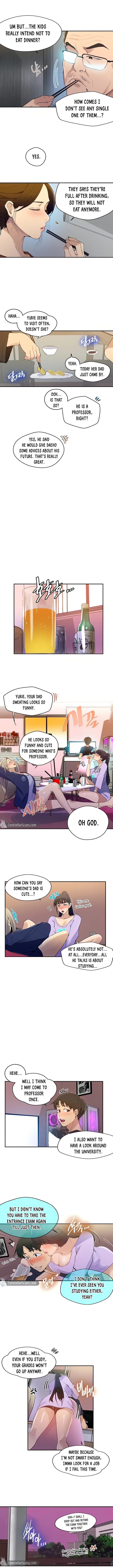 Secret Class Chapter 133 Image 4