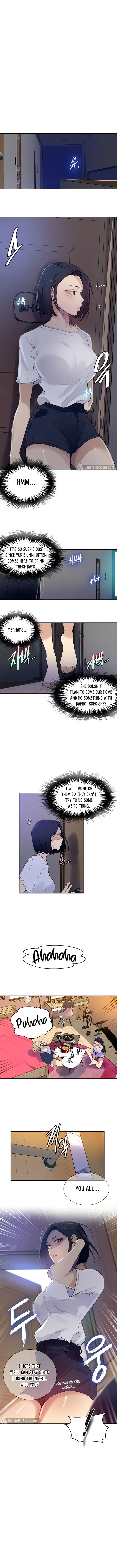 Secret Class Chapter 133 Image 5