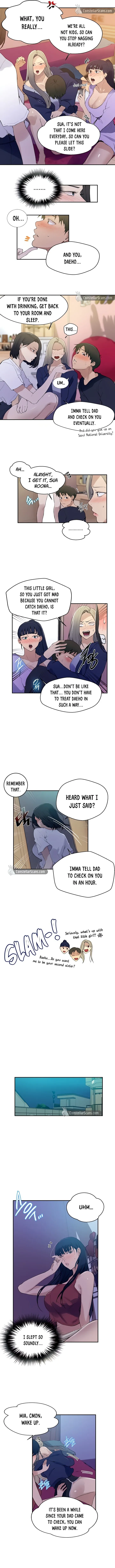 Secret Class Chapter 133 Image 6