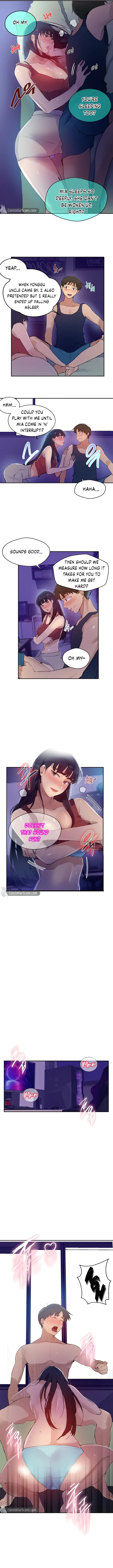 Secret Class Chapter 133 Image 8