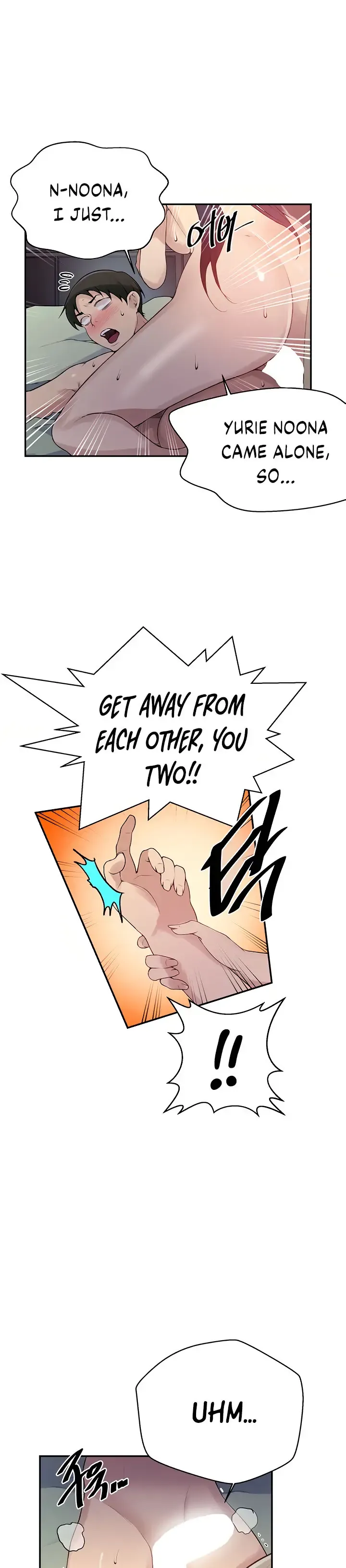 Secret Class Chapter 134 Image 17