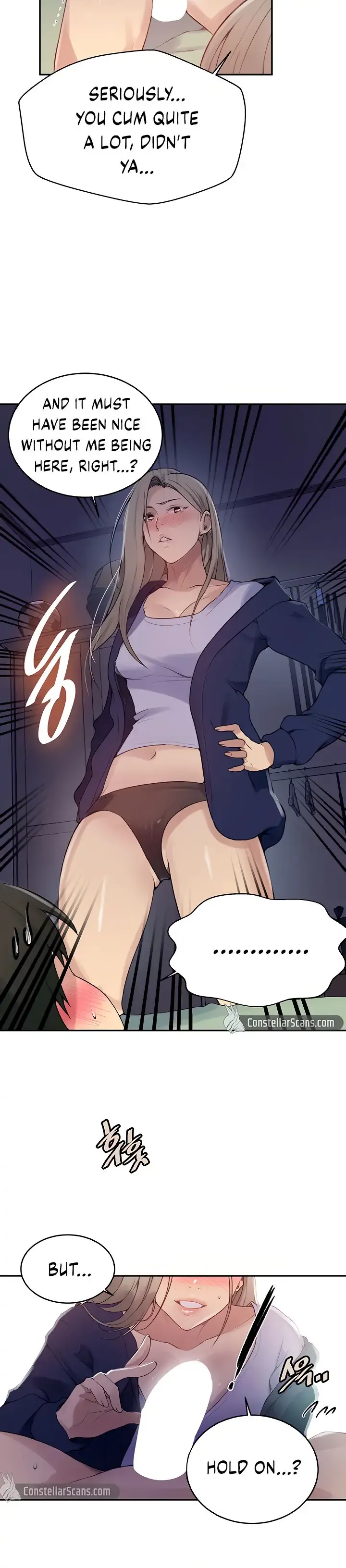 Secret Class Chapter 134 Image 18