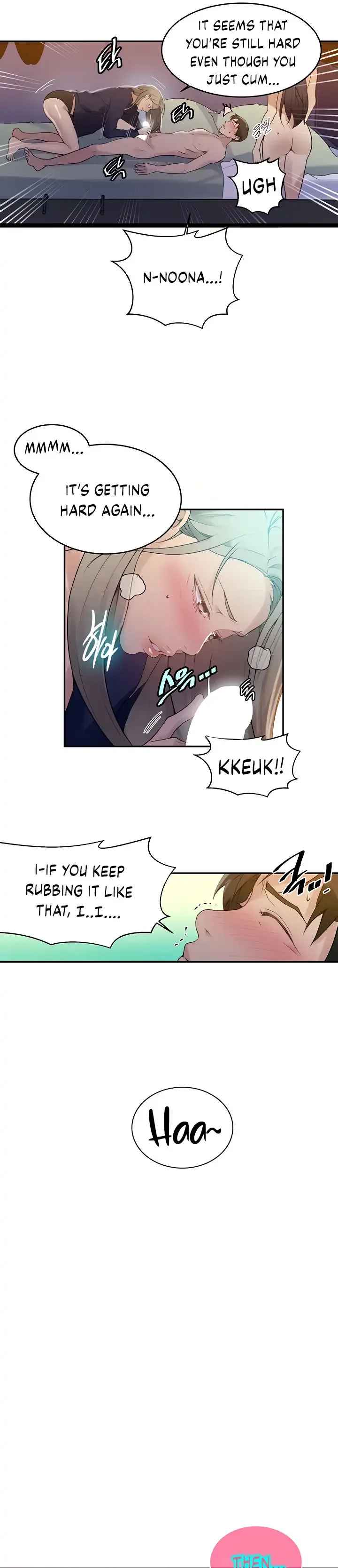 Secret Class Chapter 134 Image 19