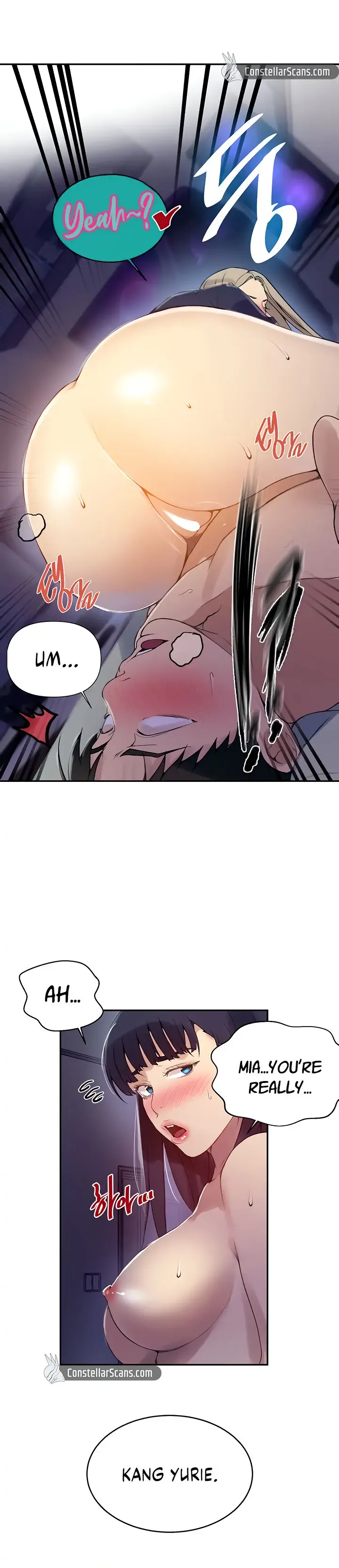 Secret Class Chapter 134 Image 21