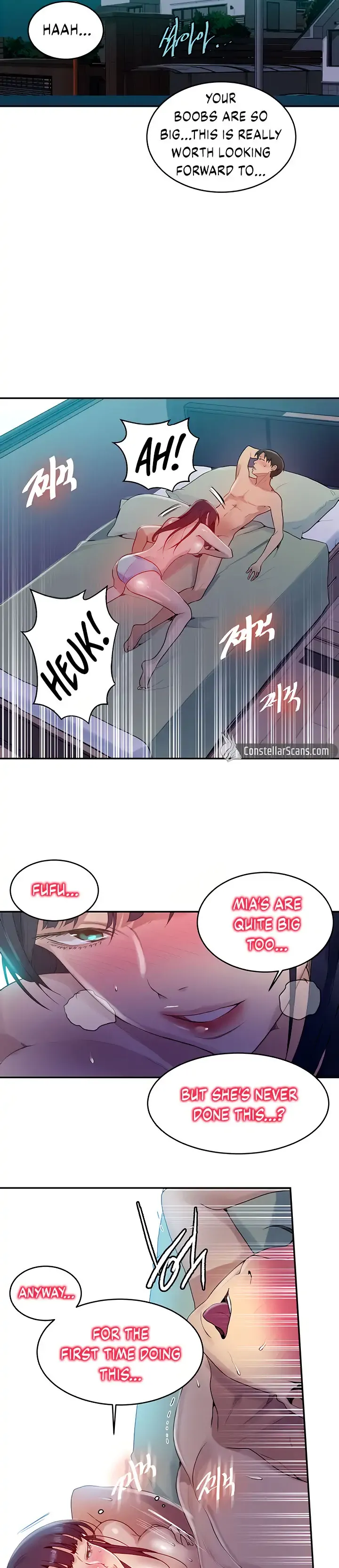 Secret Class Chapter 134 Image 4