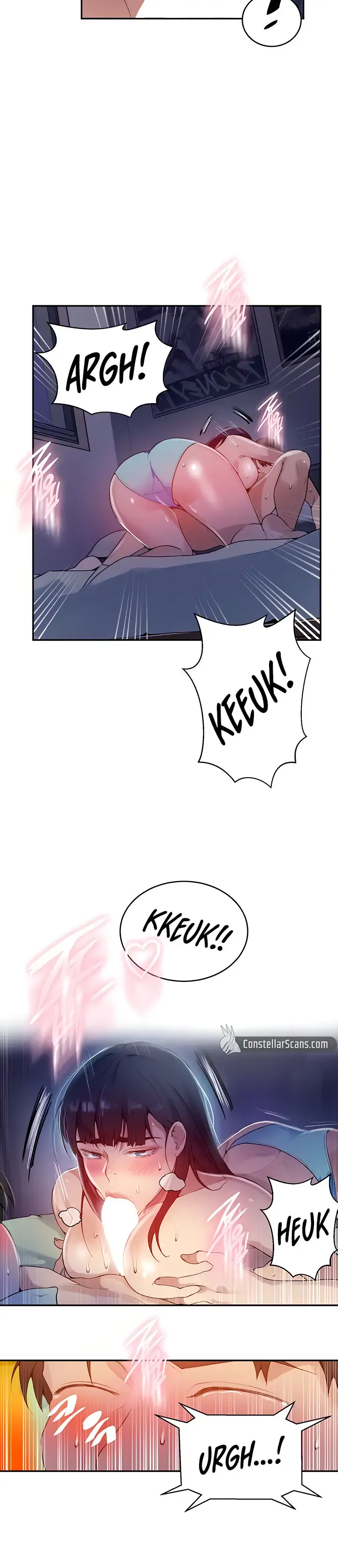 Secret Class Chapter 134 Image 6