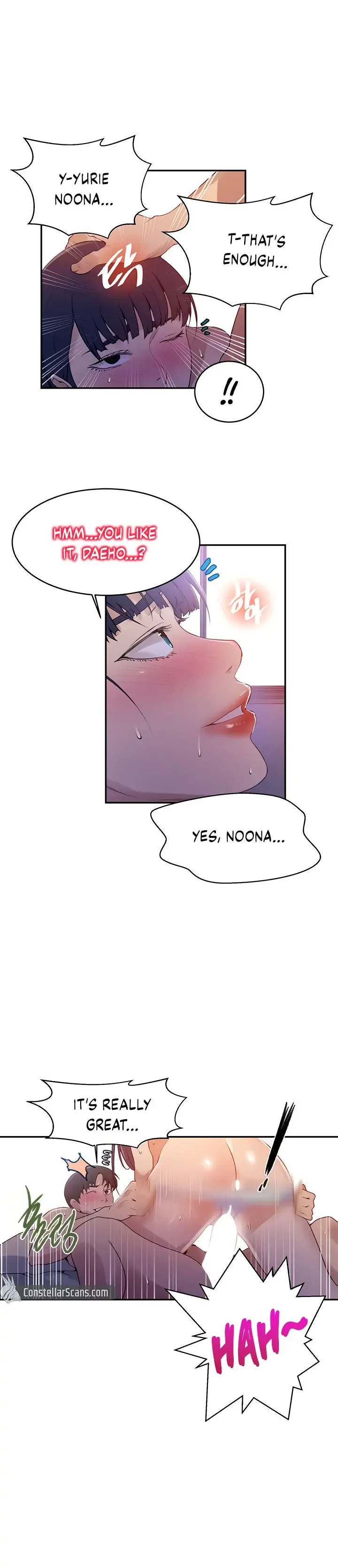 Secret Class Chapter 134 Image 7