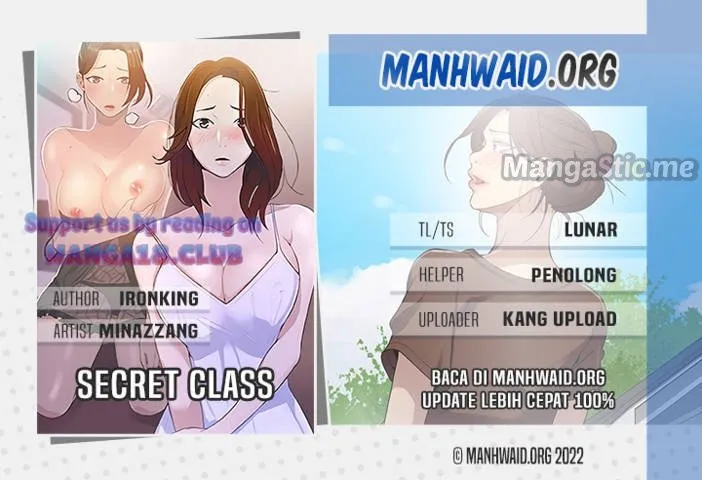 Secret Class Chapter 137 Image 1