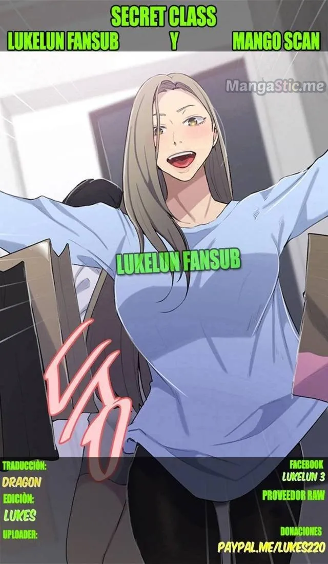 Secret Class Chapter 138 Image 1