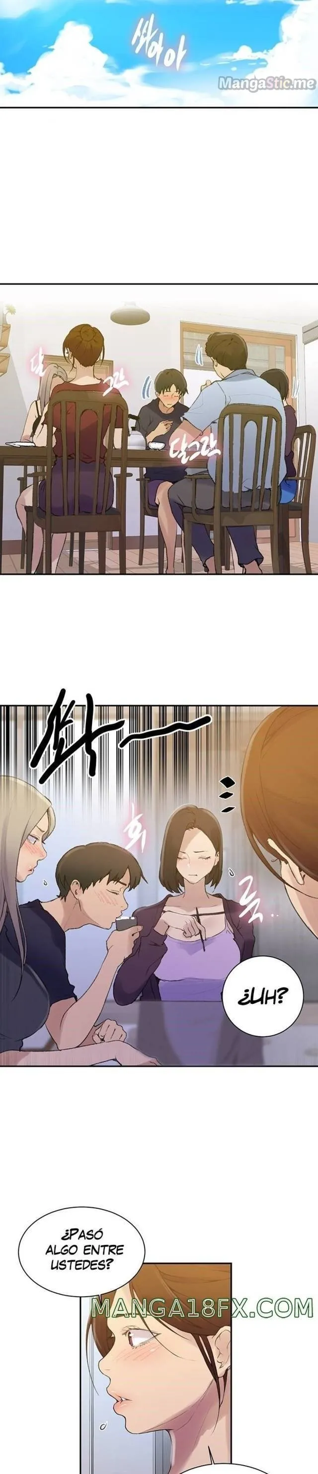 Secret Class Chapter 138 Image 11