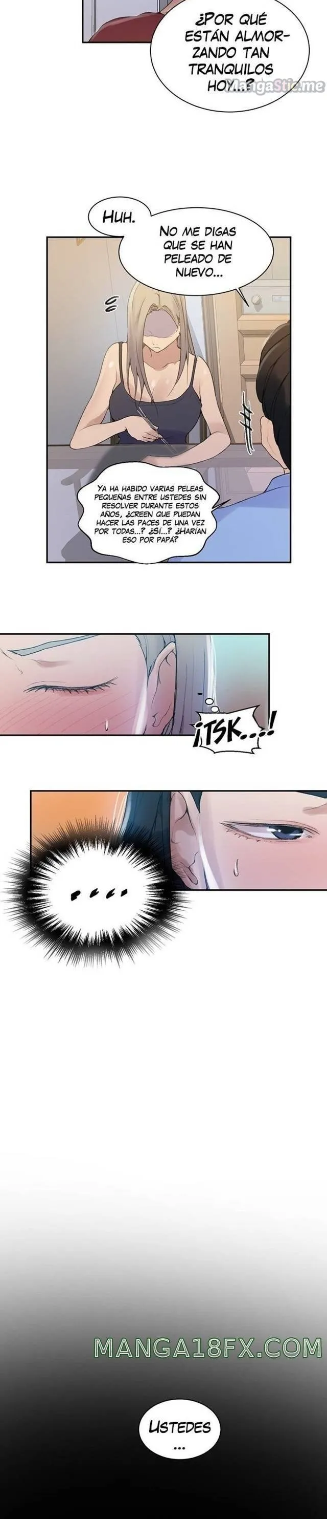 Secret Class Chapter 138 Image 12