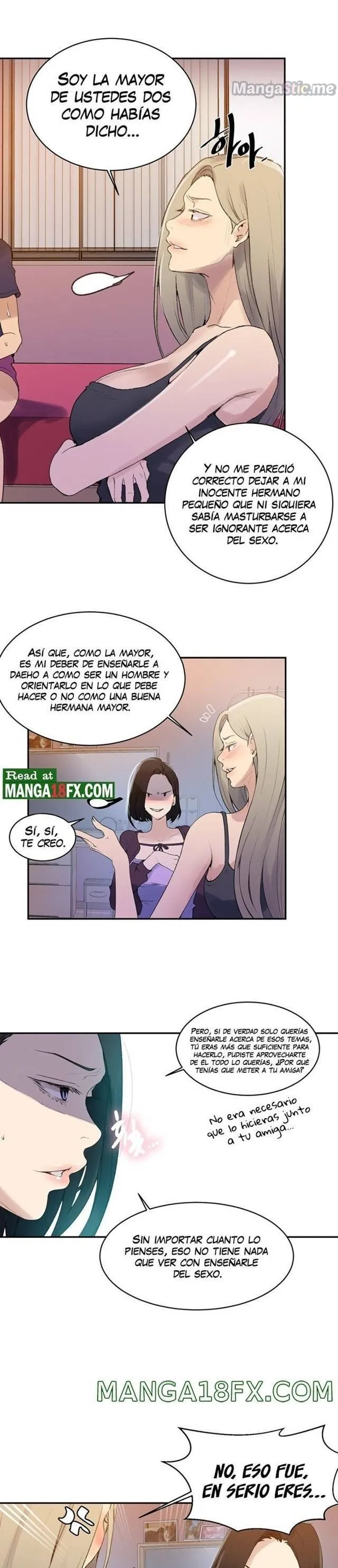 Secret Class Chapter 138 Image 18
