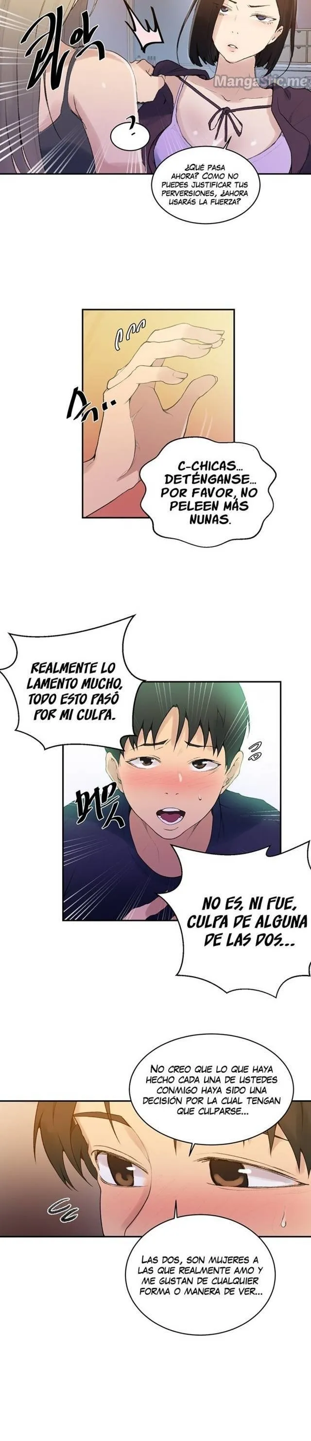 Secret Class Chapter 138 Image 19