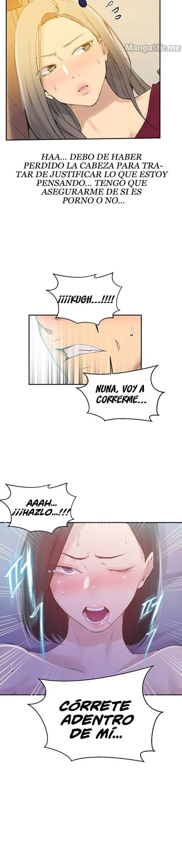 Secret Class Chapter 138 Image 6