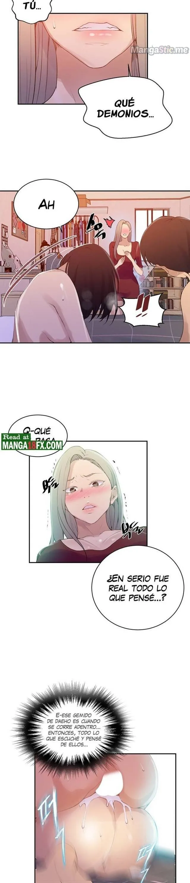 Secret Class Chapter 138 Image 9