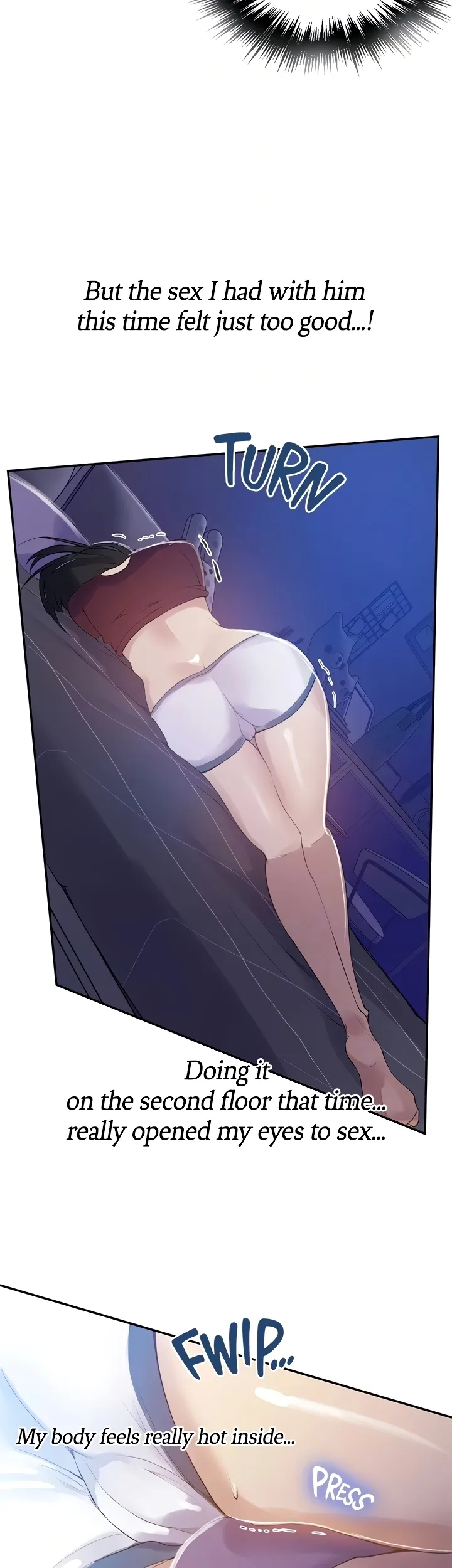 Secret Class Chapter 139 Image 12