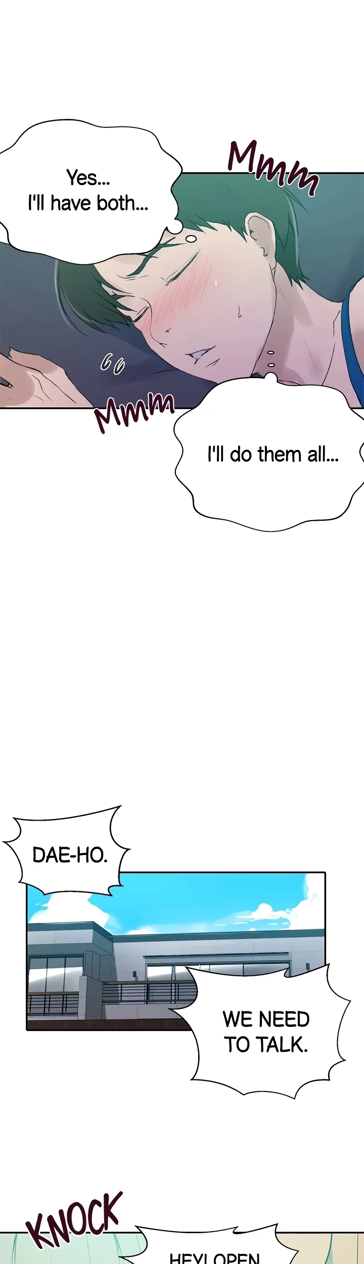Secret Class Chapter 139 Image 17