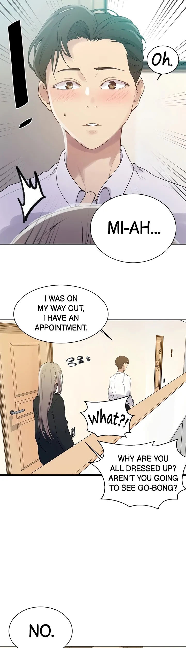 Secret Class Chapter 139 Image 19