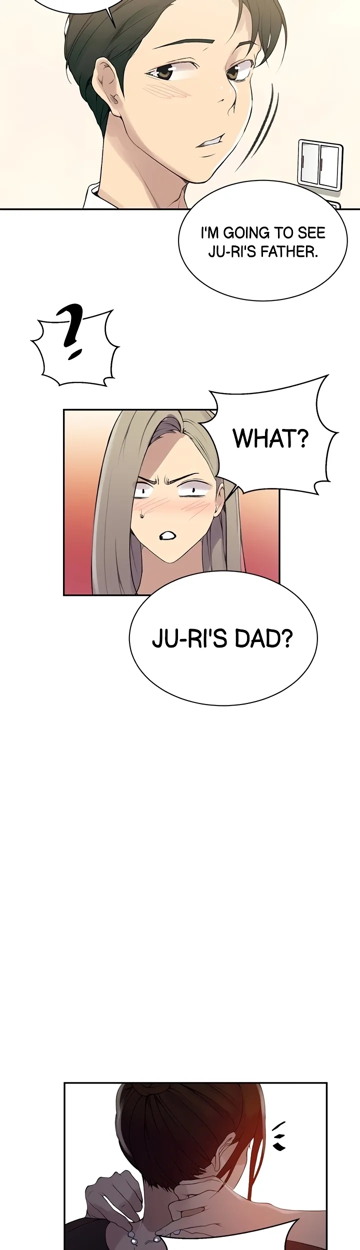 Secret Class Chapter 139 Image 20