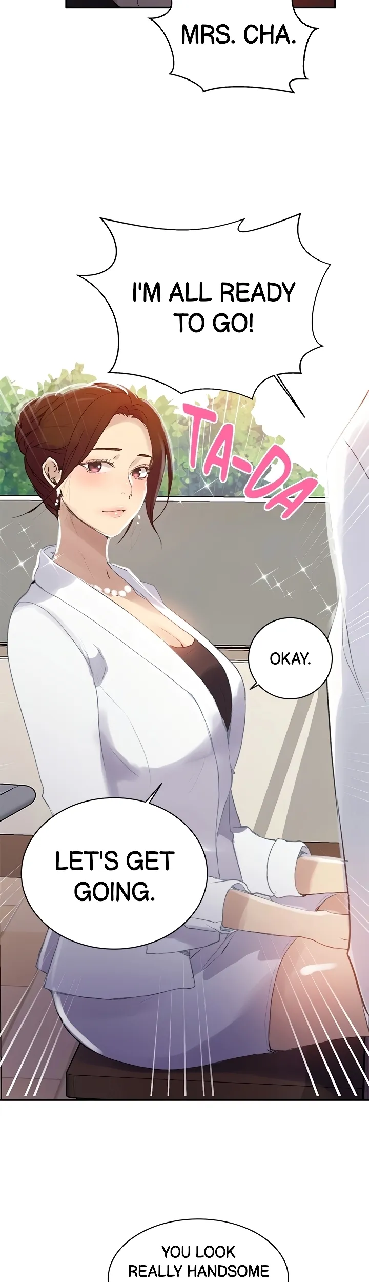 Secret Class Chapter 139 Image 21