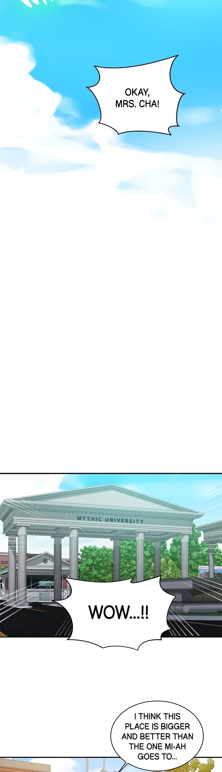 Secret Class Chapter 139 Image 24
