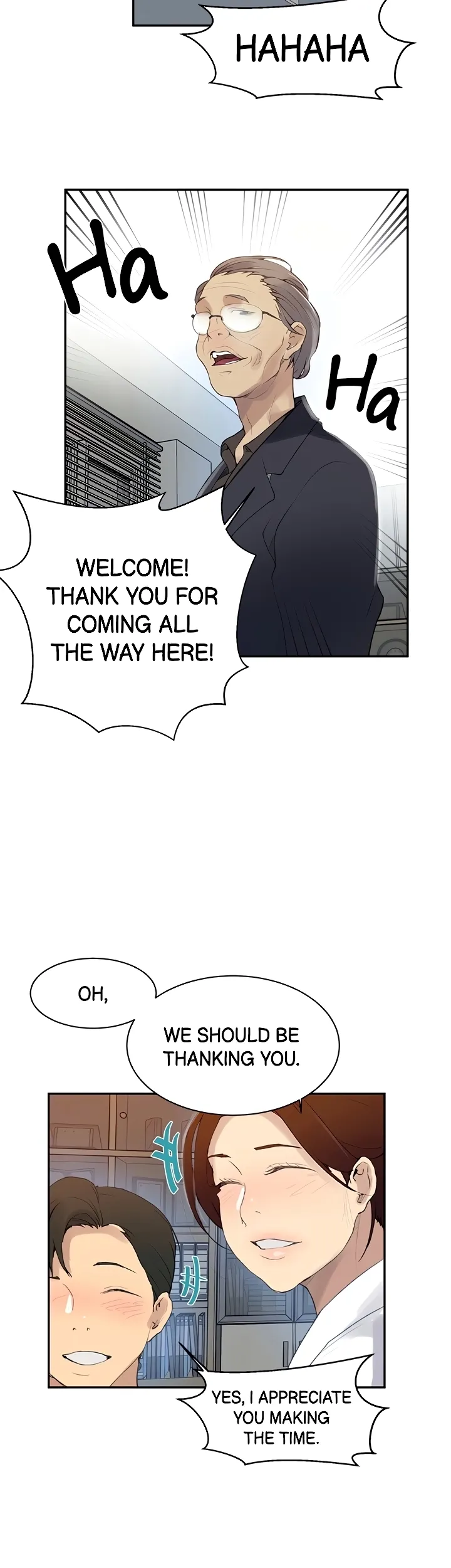 Secret Class Chapter 139 Image 26