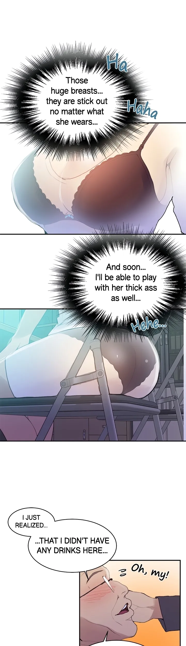 Secret Class Chapter 139 Image 29