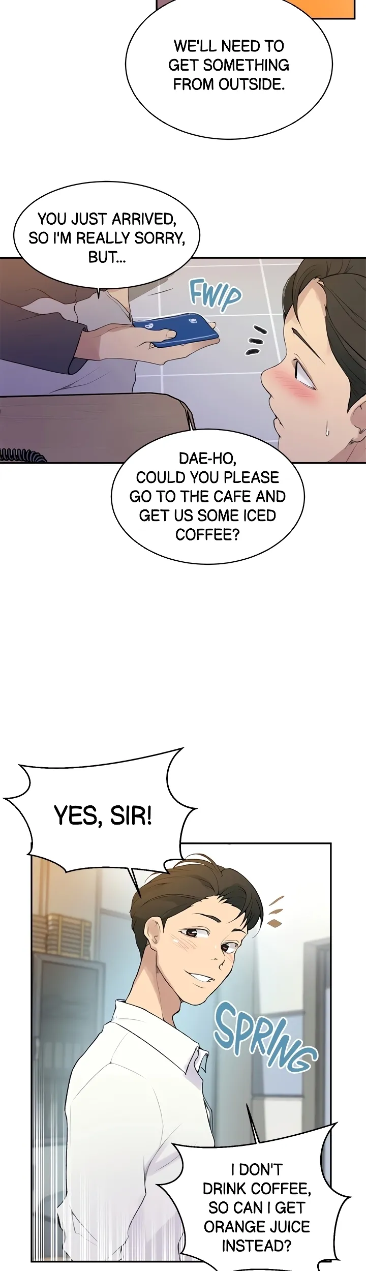 Secret Class Chapter 139 Image 30