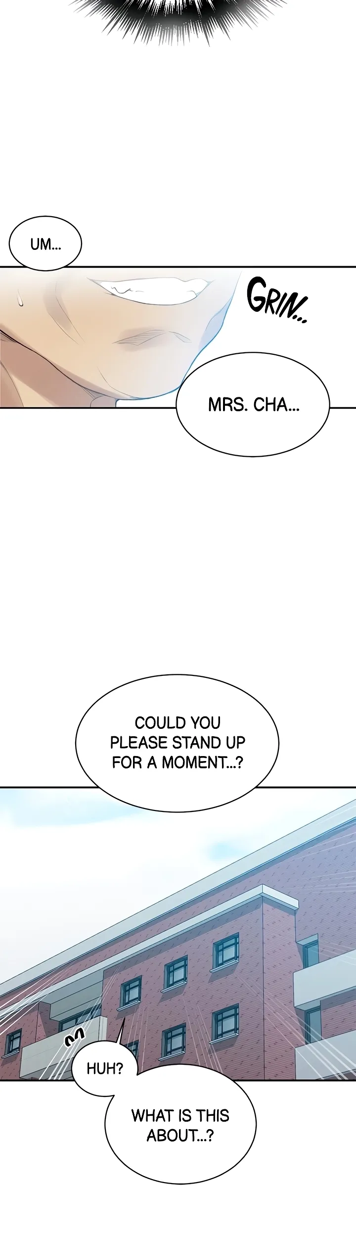 Secret Class Chapter 139 Image 33