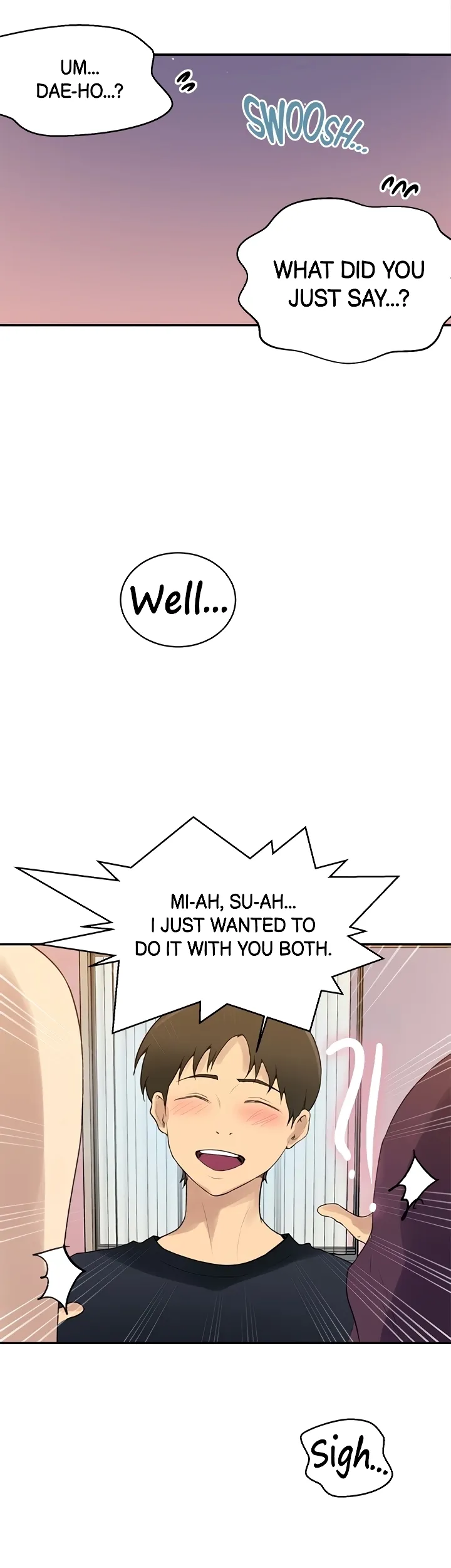 Secret Class Chapter 139 Image 5