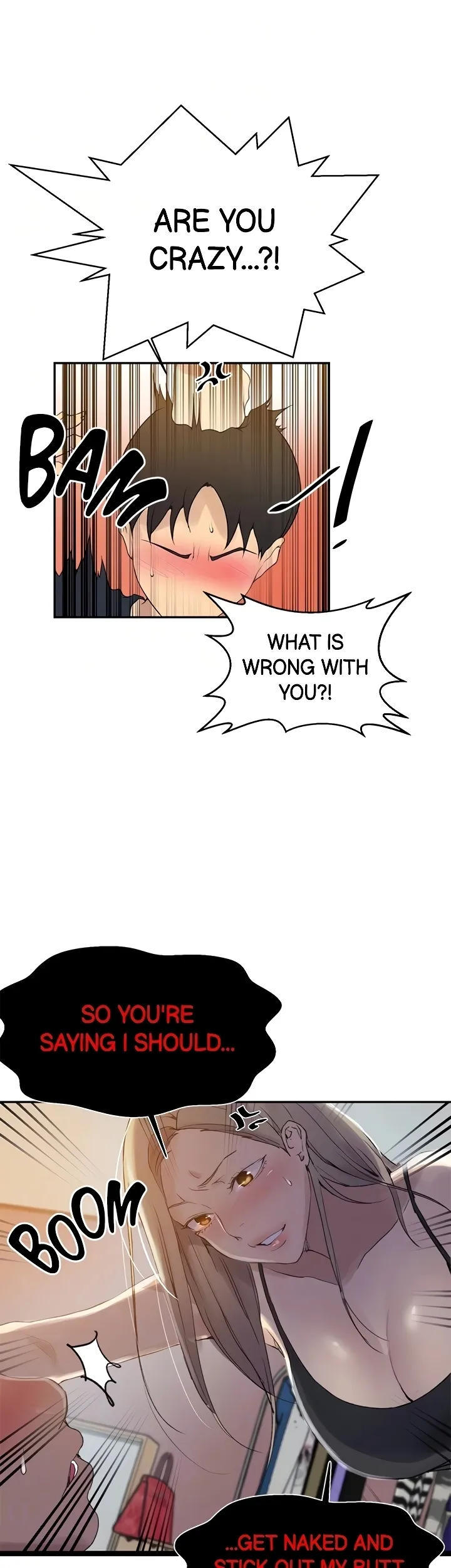 Secret Class Chapter 139 Image 6
