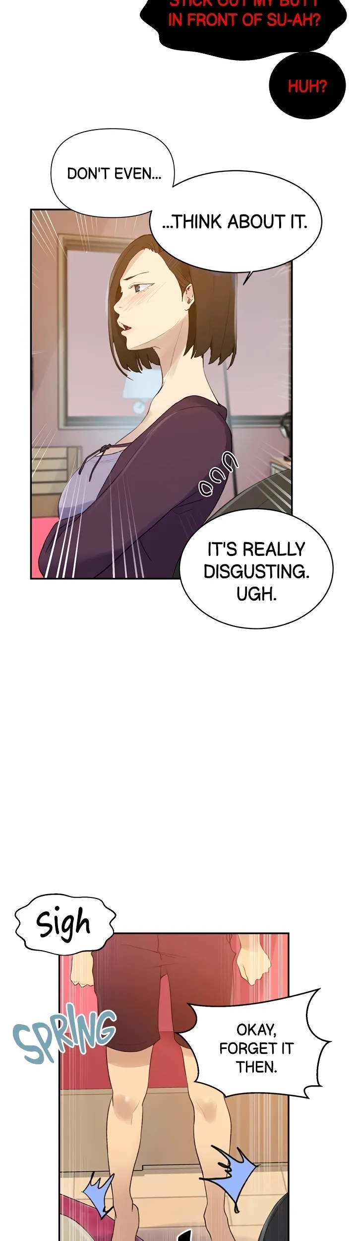 Secret Class Chapter 139 Image 7