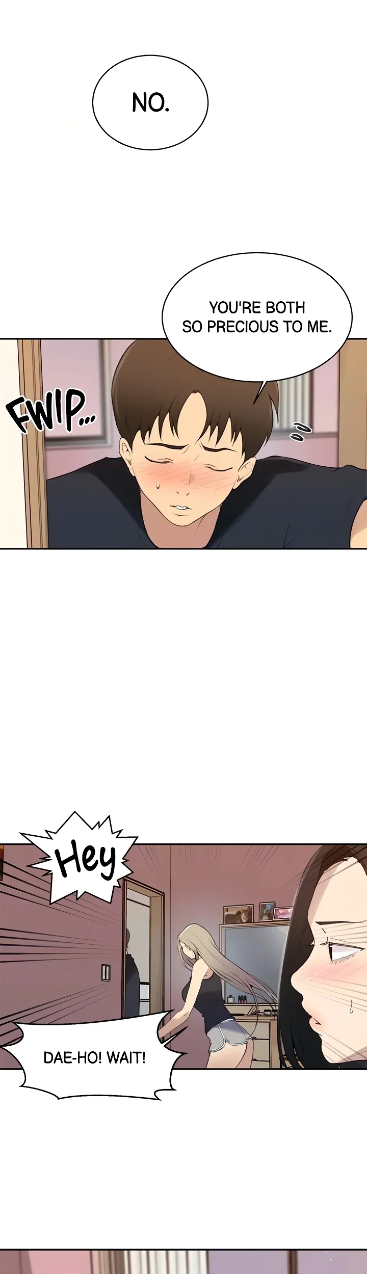 Secret Class Chapter 139 Image 9