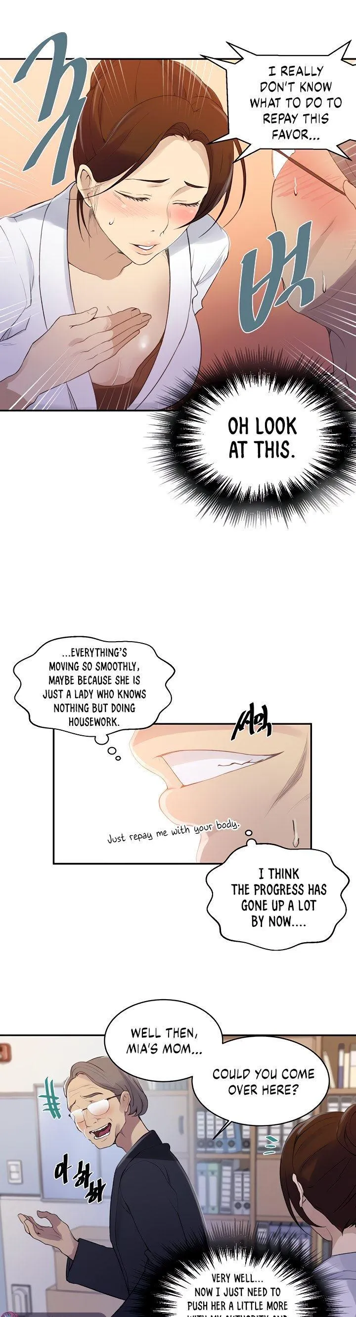 Secret Class Chapter 140 Image 10