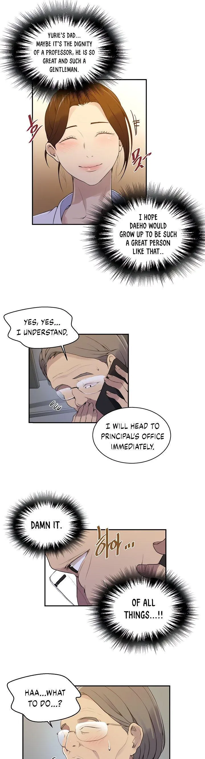 Secret Class Chapter 140 Image 13