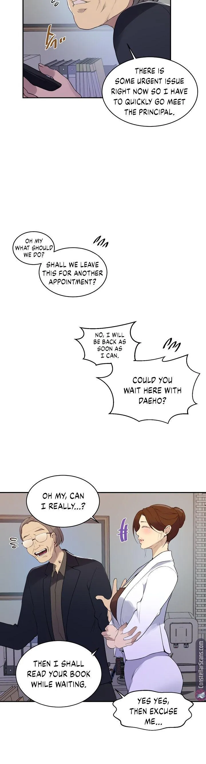 Secret Class Chapter 140 Image 14