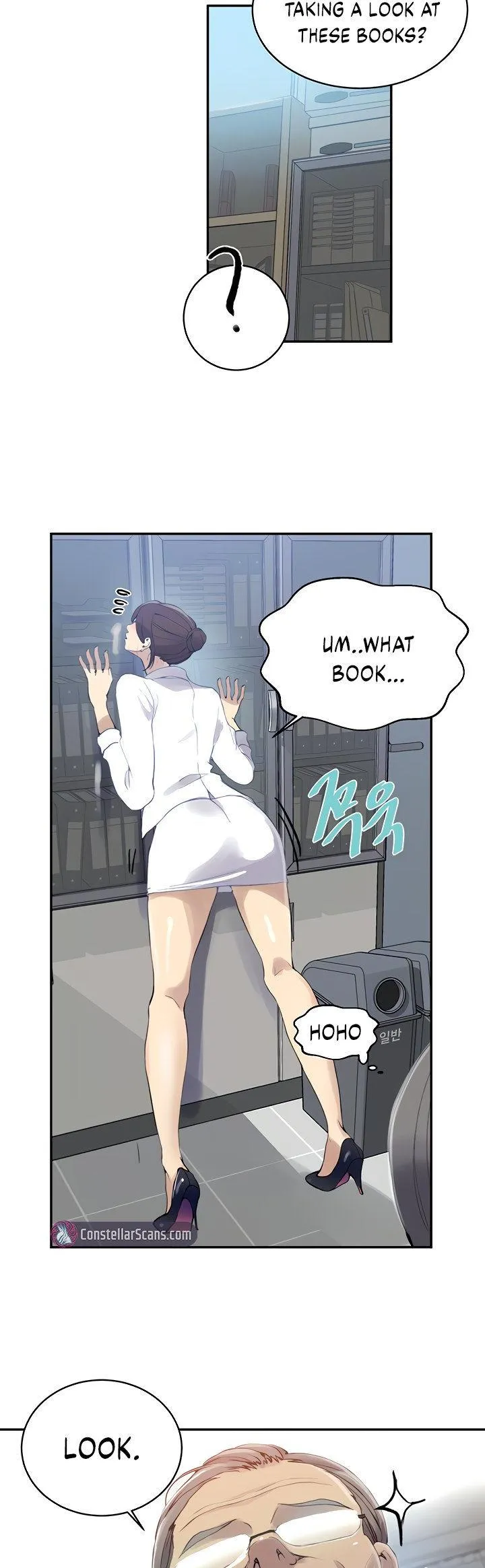 Secret Class Chapter 140 Image 5