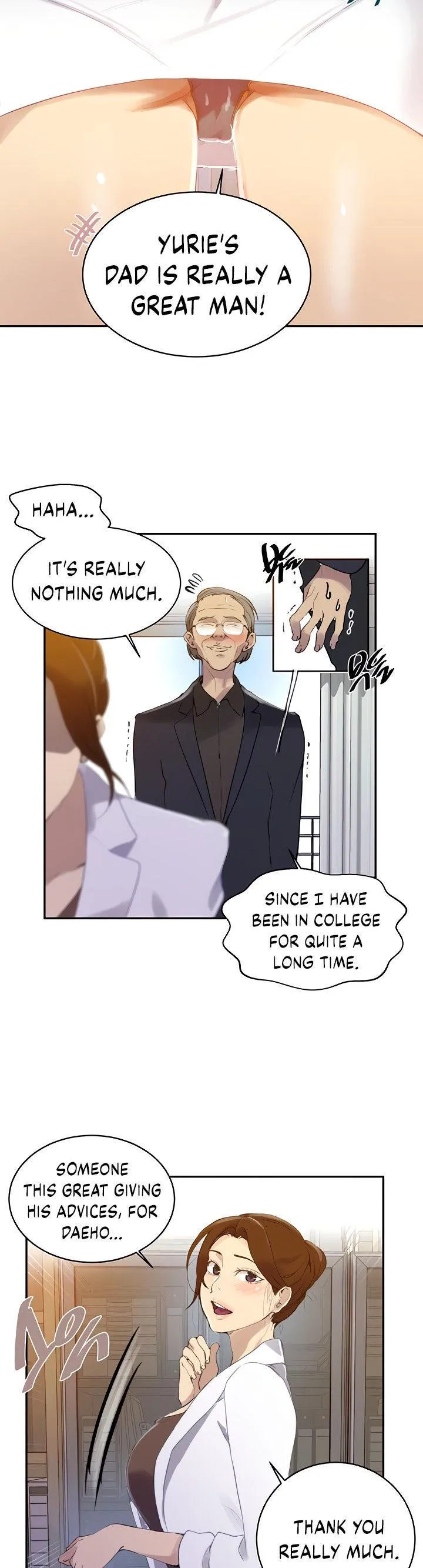 Secret Class Chapter 140 Image 8