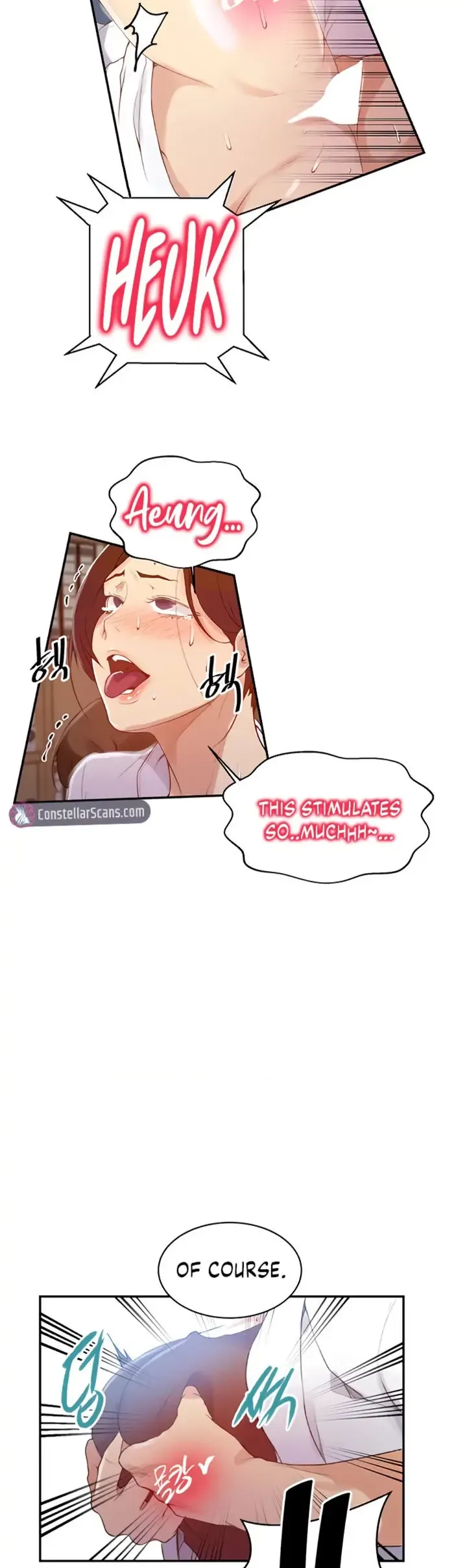 Secret Class Chapter 141 Image 20