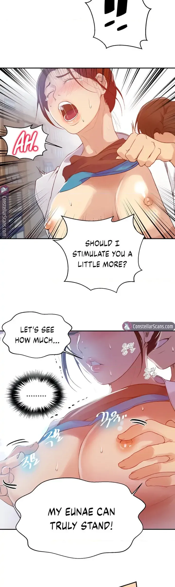 Secret Class Chapter 141 Image 21