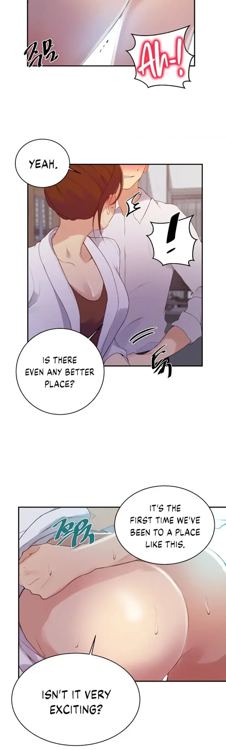 Secret Class Chapter 141 Image 5