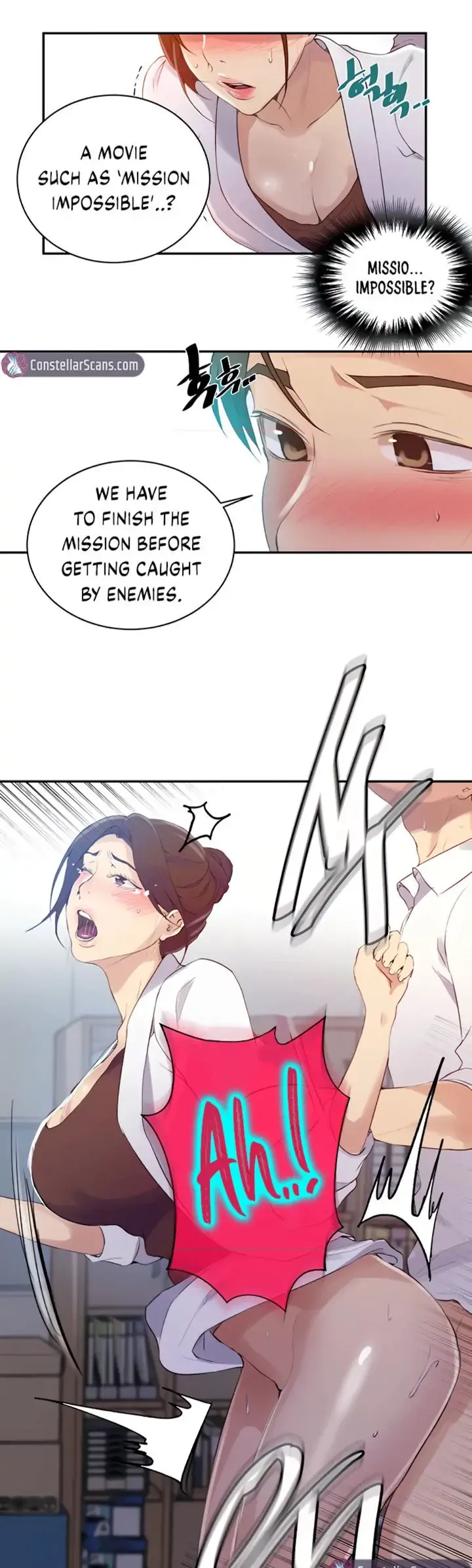 Secret Class Chapter 141 Image 7