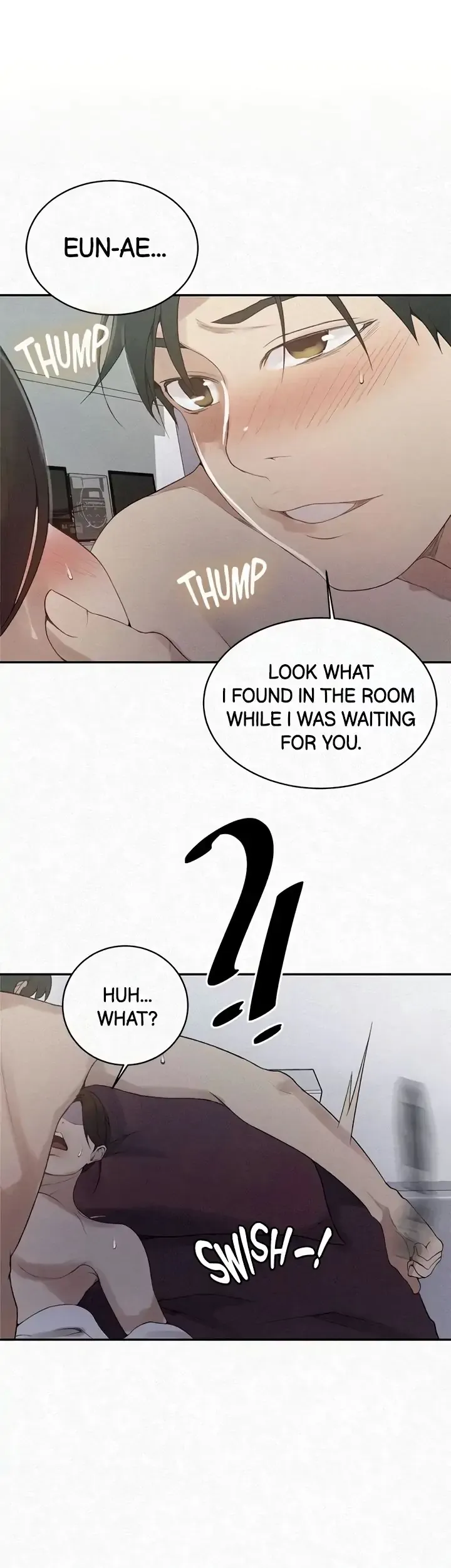 Secret Class Chapter 144 Image 1