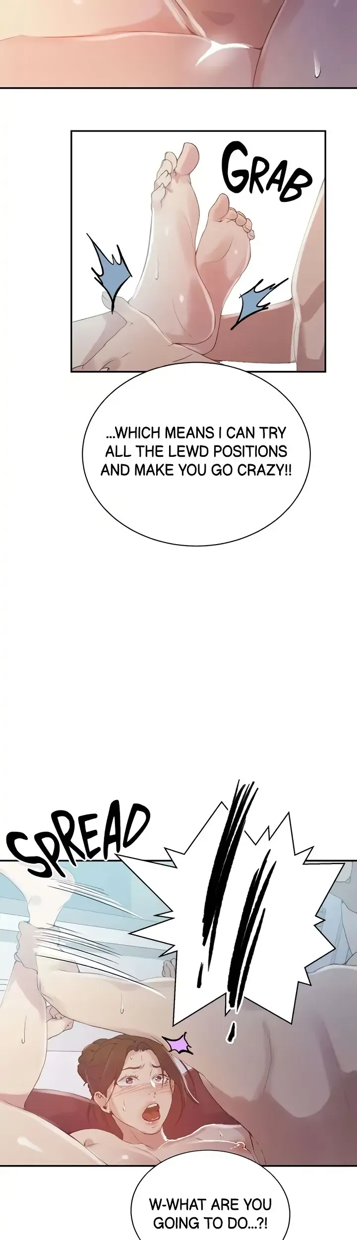 Secret Class Chapter 144 Image 14