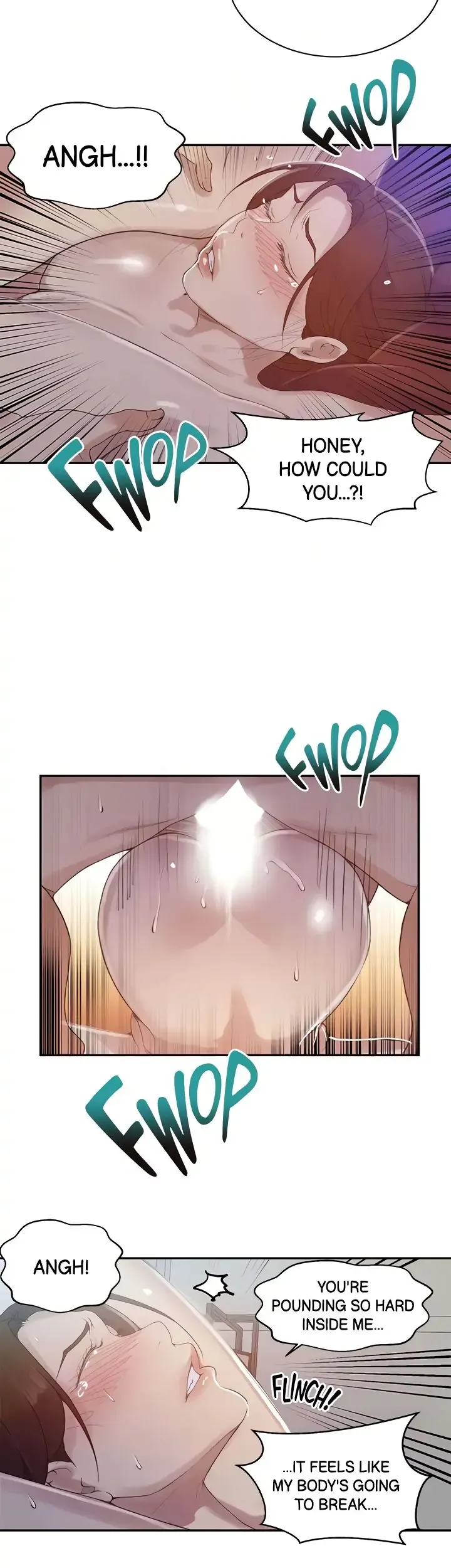 Secret Class Chapter 144 Image 20