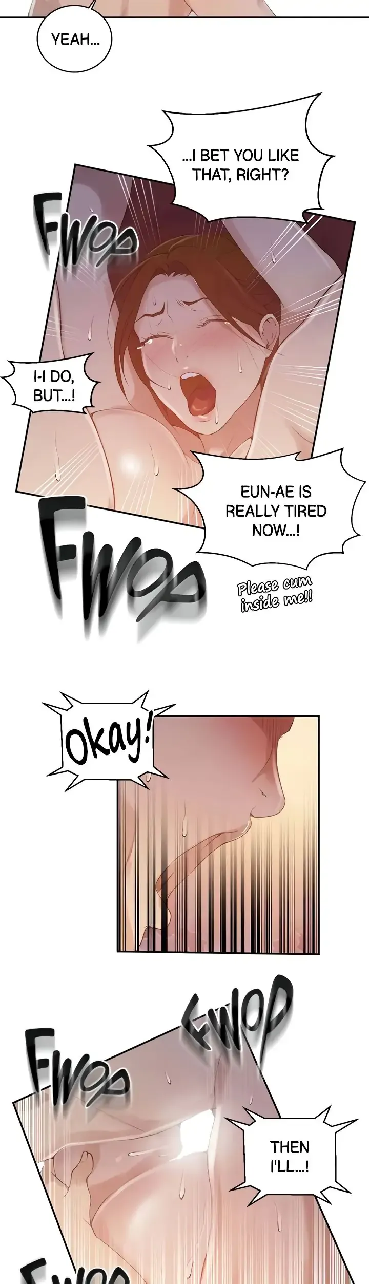 Secret Class Chapter 144 Image 24