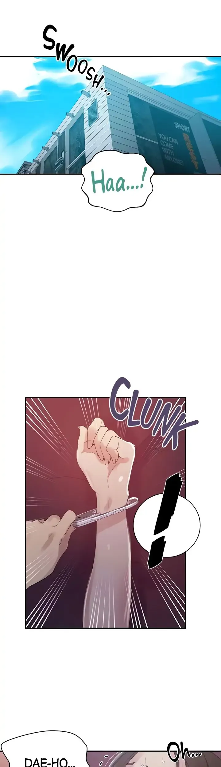 Secret Class Chapter 144 Image 5