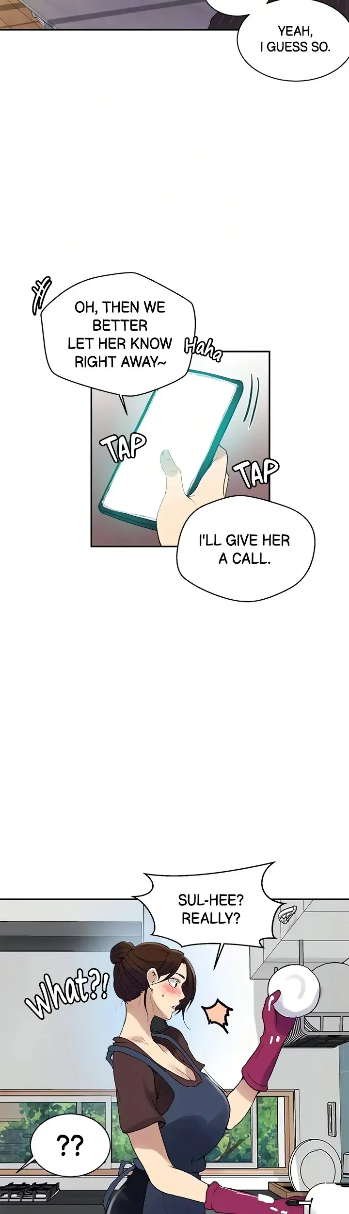 Secret Class Chapter 145 Image 15