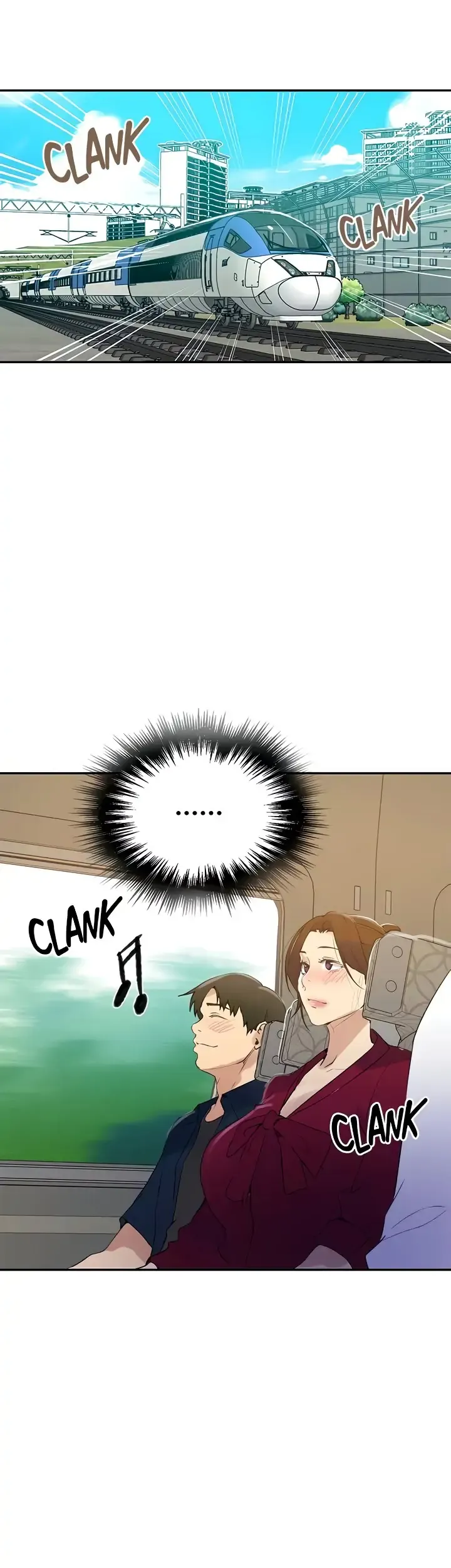 Secret Class Chapter 145 Image 21